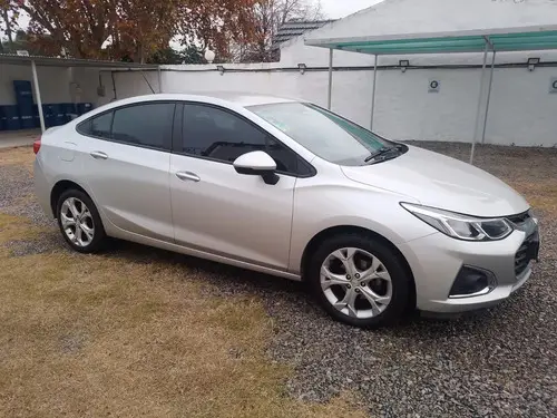 Chevrolet Cruze 1.4 Lt At Sedan 2022