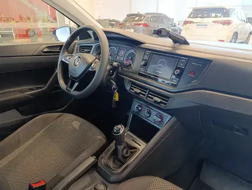 Volkswagen Polo 1.6 Msi Trendline 2021