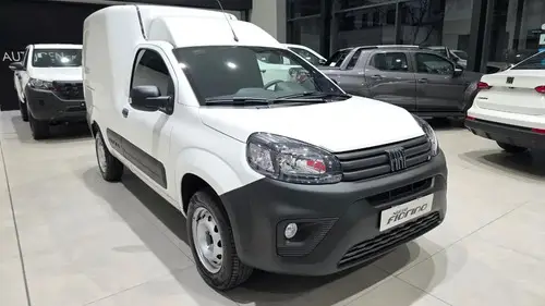 Fiat Fiorino 1.3 Endurance 8V 2026