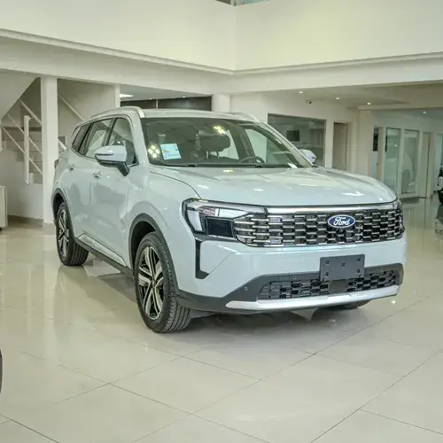 Ford Territory 1.8 Ecoboost Titanium At 2026