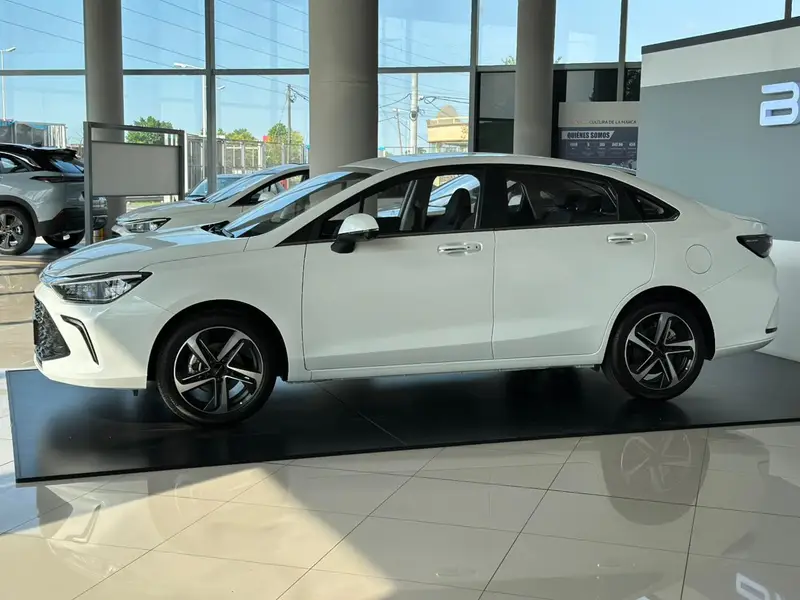 BAIC U5 PLUS 2026