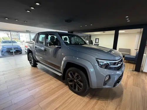 Volkswagen Amarok 3.0 Cd Tdi V6 Hero 258Cv 4X4 At 2026