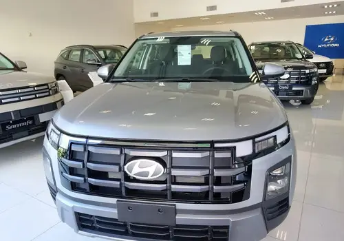 Hyundai Creta 1.5 Safety Cvt 2026