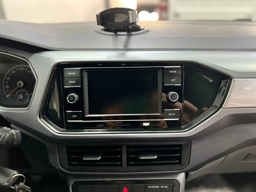 Volkswagen T-Cross 1.6 Comfortline Mt 2020