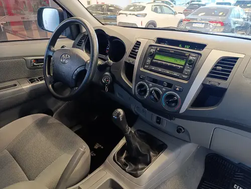 Toyota Hilux Pick-Up 3.0 I Srv Cab Doble 4x2 (2009) 2009