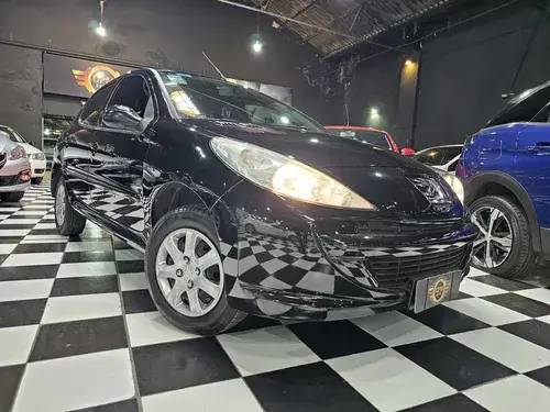 Peugeot 207 1.4 Active 75cv 2013