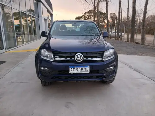Volkswagen Amarok COMFORTLINE 4X4 AUT V6 3.0L 258 CV 2023