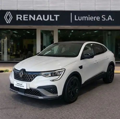 Renault Arkana 1.3 E-Tech Hybrid Espirit Alpine 2026