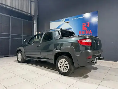 Fiat Strada 1.6 Adventure Cd 2014