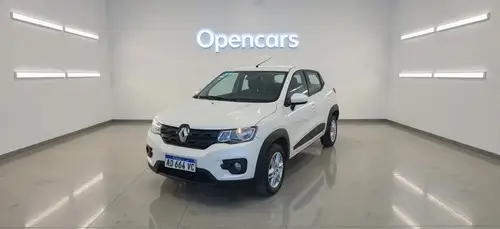 Renault Kwid INTENS 1.0 2019