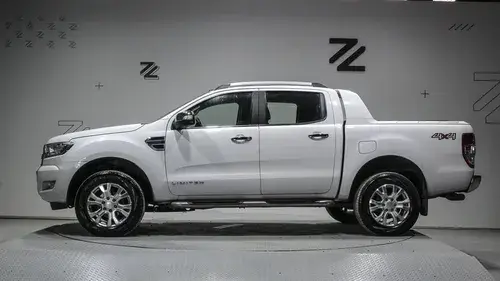 Ford Ranger 3.2 Cd Limited Tdci 200cv 2018