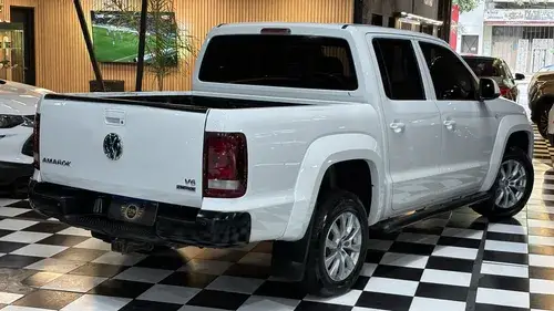Volkswagen Amarok 3.0 Cd Tdi V6 Comfortline 258Cv 4X4 At 2023