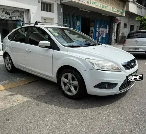 Ford Focus 2 1.6 Trend Sigma 2012