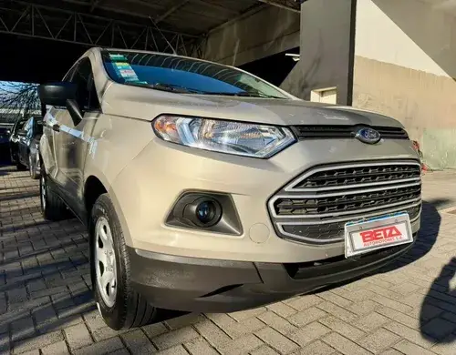 Ford Ecosport 1.6 S L13 2017