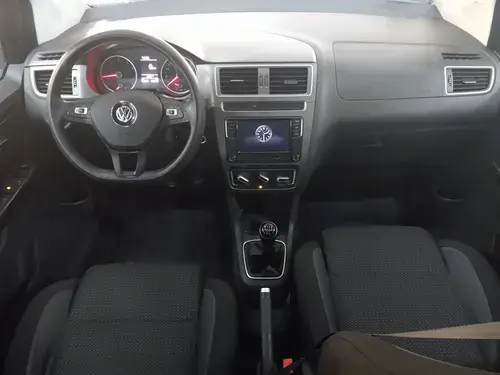 Volkswagen Fox 1.6 Connect 2019