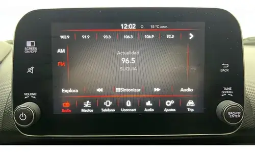 Fiat Cronos 1.3 Gse Drive Pack Conectividad 2022