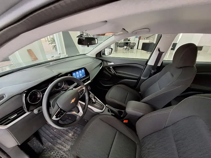 Chevrolet TRACKER LT 1.2T AT 2026