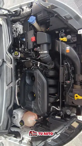 Ford Ecosport 1.5 Titanium 123cv 4x2 Automática 2018