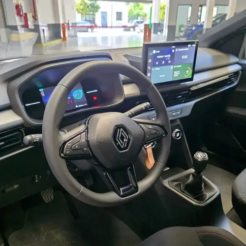 Renault Kardian 1.6 Sce Evolution 156 Mt 2026