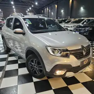 Renault Sandero Stepway 1.6 16v Intense 2022