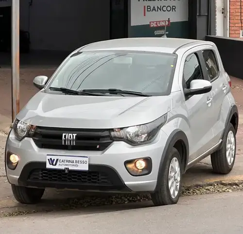 Fiat Mobi 1.0 Like 2023