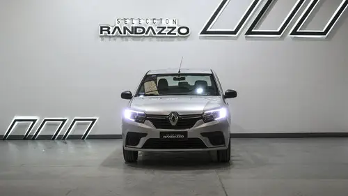 Renault Logan 1.6 16v Life 2025