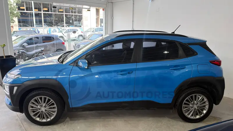 Hyundai KONA 2WD STYLE 2021