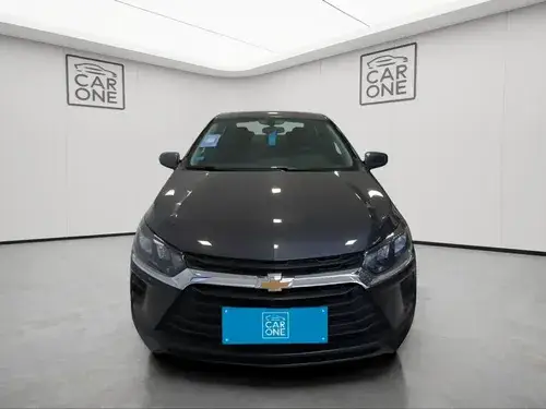 Chevrolet Onix 1.0 T LT PLUS 4P L24 2025