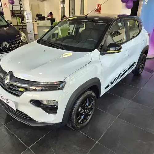 Renault Kwid 1.0 Sce 66Cv Iconic Outsider 2026