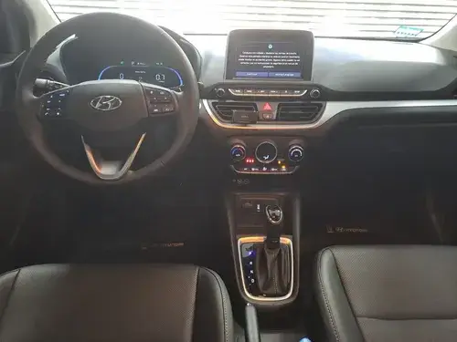 Hyundai HB20 1.6 Platinum Safety At 2026
