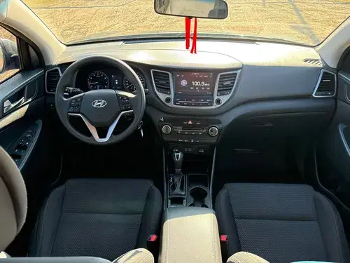 Hyundai Tucson 2WD 2.0 2018