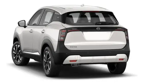 Nissan Kicks 1.0 T SENSE DCT 2026