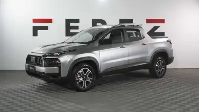 Fiat Toro 1.3 T270 Freedom 4X2 2026