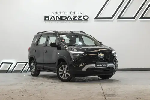 Chevrolet Spin 1.8 Premier 7As At 105Cv 2025