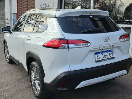 Toyota Corolla Cross 2.0 Xli Cvt 2022