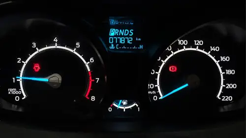 Ford Fiesta 1.6 SE POWERSHIFT KD 5P L15 2018