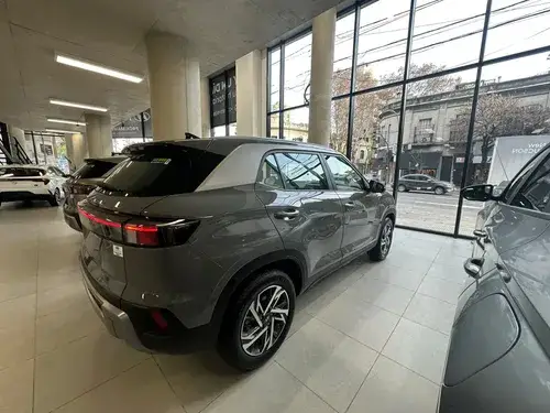 Hyundai Creta 1.5 Safety+ Cvt 2026