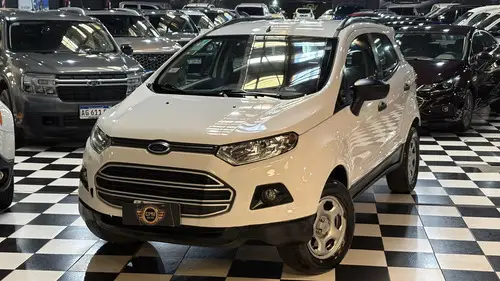 Ford Ecosport 1.6 Se 110cv 4x2 2014