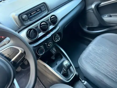 Fiat Argo 1.3 Drive Gse 2019