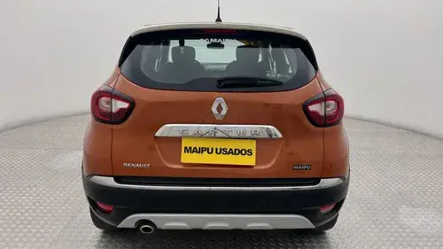 Renault Captur 2.0 Intens Manual 2017