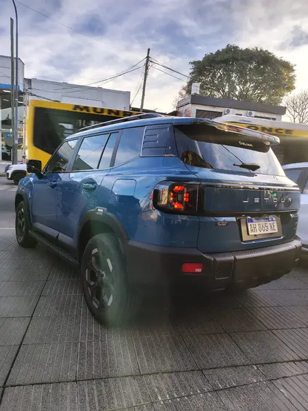 Jetour T1 NAFTA 2.0 4X4 2025