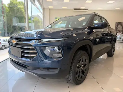 Chevrolet Montana 1.2 T Premier At 2025