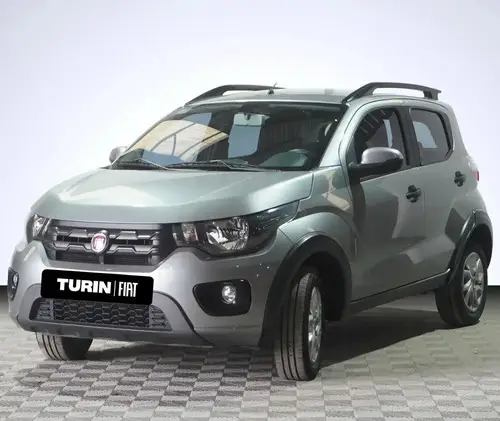 Fiat Mobi 1.0 Way 2017