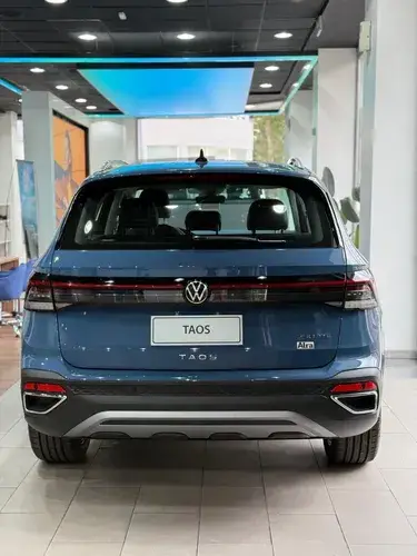 Volkswagen Taos 1.4 250 Tsi Highline Tiptronic 2026