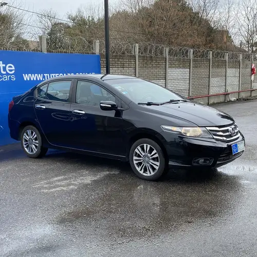 Honda City 1.5 Ex-l Mt 120cv 2014