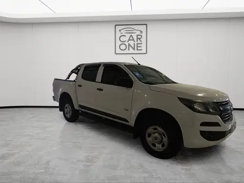 Chevrolet S-10 2.8TD DC 4X2 LS 2020