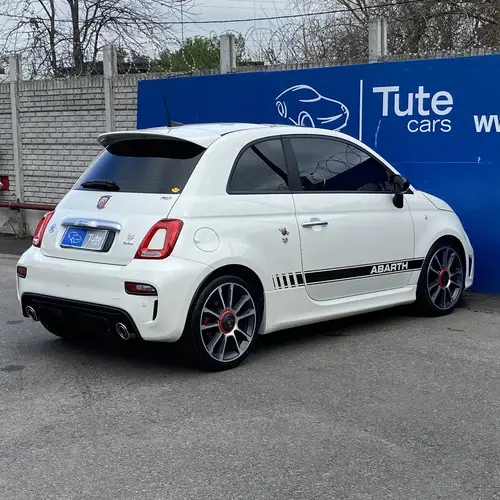 Fiat 500 1.4 Abarth 595 165cv 2021