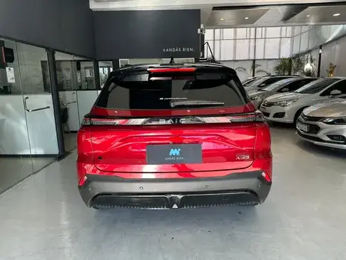 BAIC X55 Ii Luxury CVT 2025