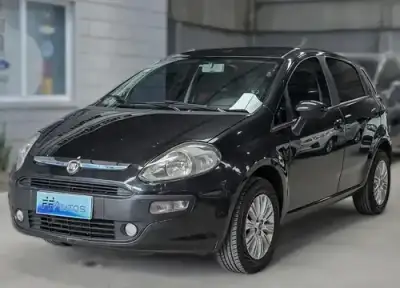 Fiat Punto 1.4 Attractive Pack Top Uconnect 2016