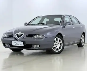 Alfa Romeo 166 3.0 V6 24V L99 1999
